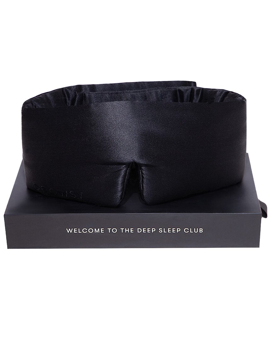Drowsy 22 Momme Silk Sleep Mask
