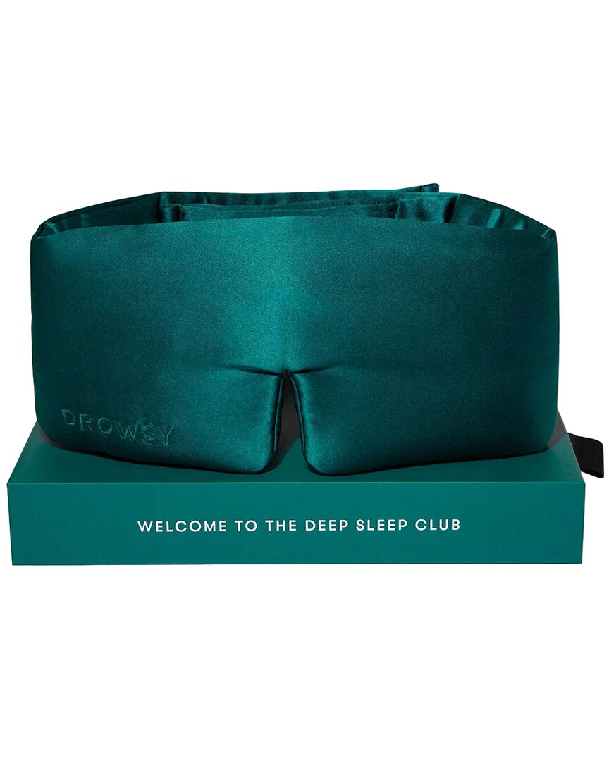 Drowsy 22 Momme Silk Sleep Mask