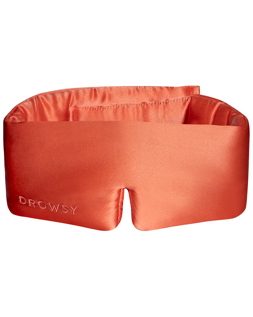 Drowsy 22 Momme Silk Sleep Mask