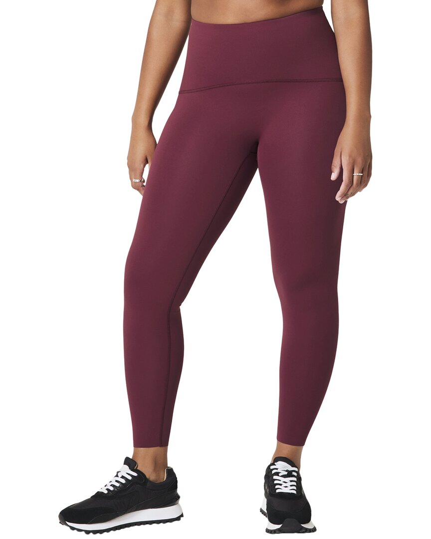 Spanx ® Shape™ Booty Boost® Full Length Leggings In Brown