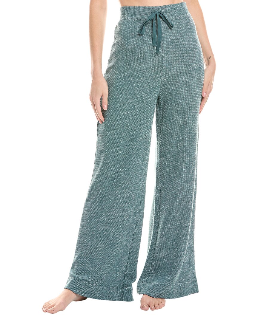 Honeydew Leisure Lover Lounge Pant In Green