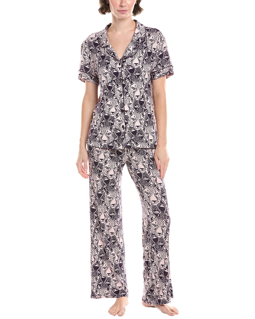 Honeydew 2pc All American Pajama Set In Multi