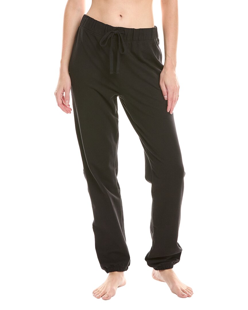Honeydew Day Trip Jogger Pant In Black