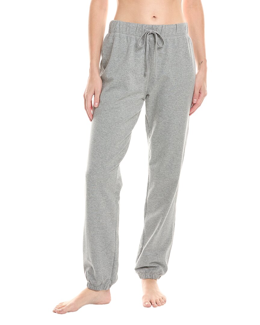 Honeydew Day Trip Jogger Pant In Gray
