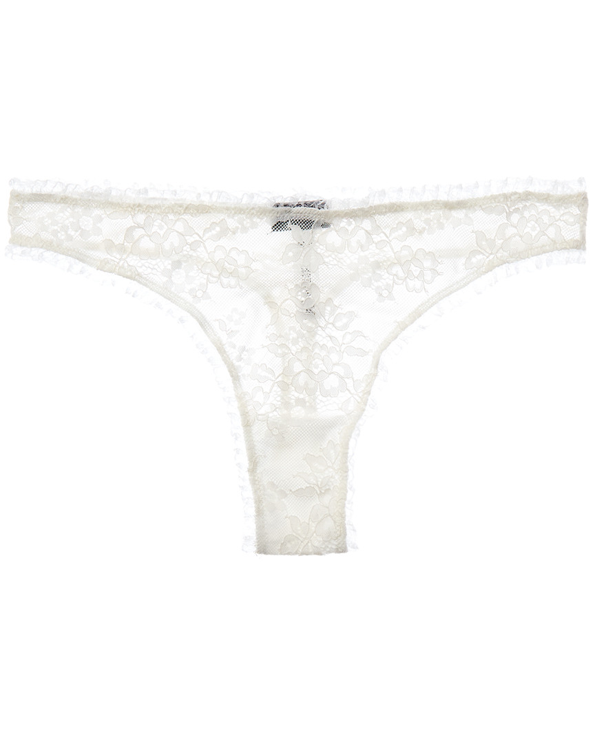 Image of Cosabella Lourdes Low-Rise Thong