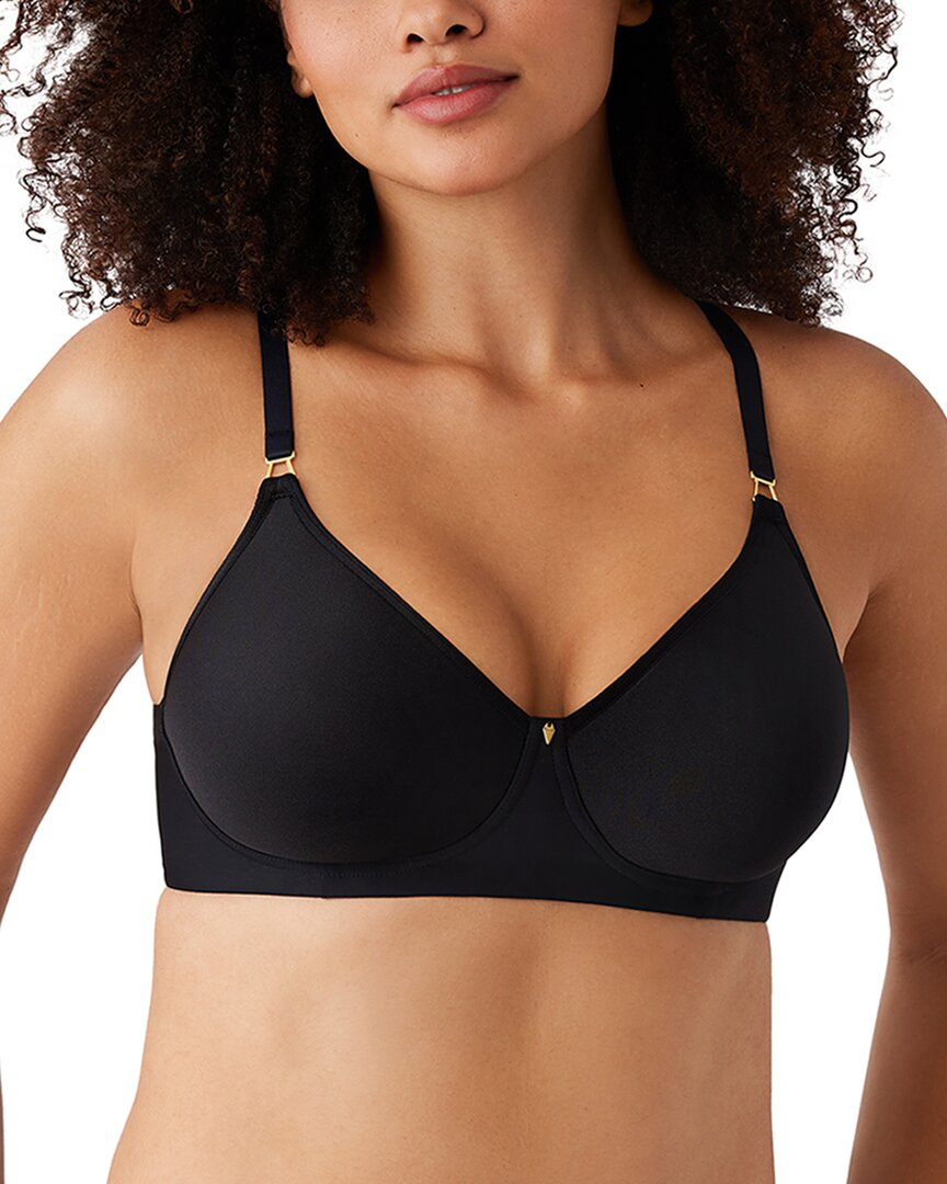 Wacoal Simply Done Contour Bra In Black