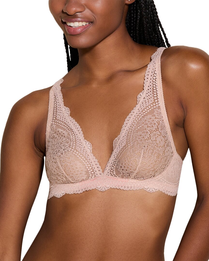 Cosabella Forte Bralette In Neutral