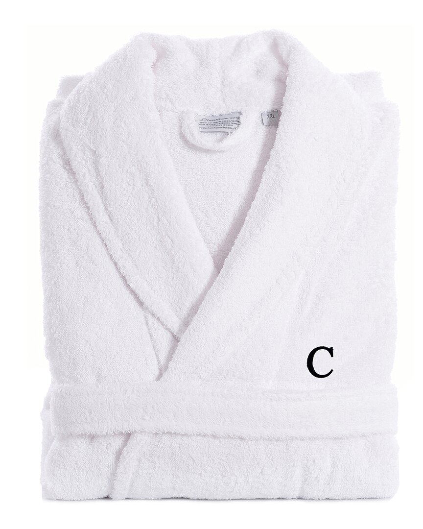 Linum Home Textiles Personalized 100% Turkish Cotton Robe