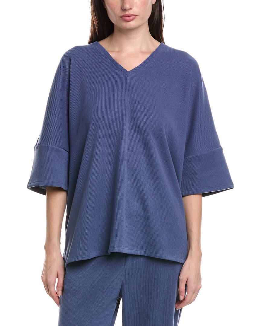 N Natori Tranquility V-neck Top