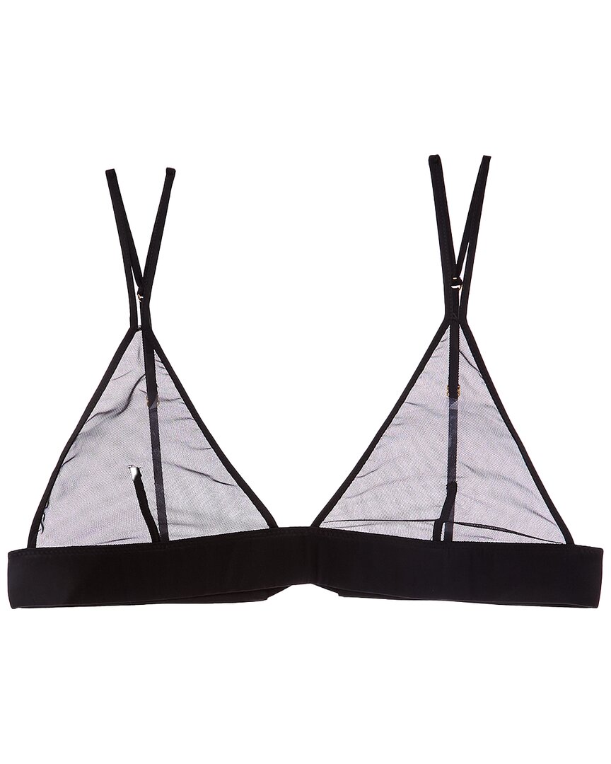 Kiki De Montparnasse Illusion Soft Bra In Multi