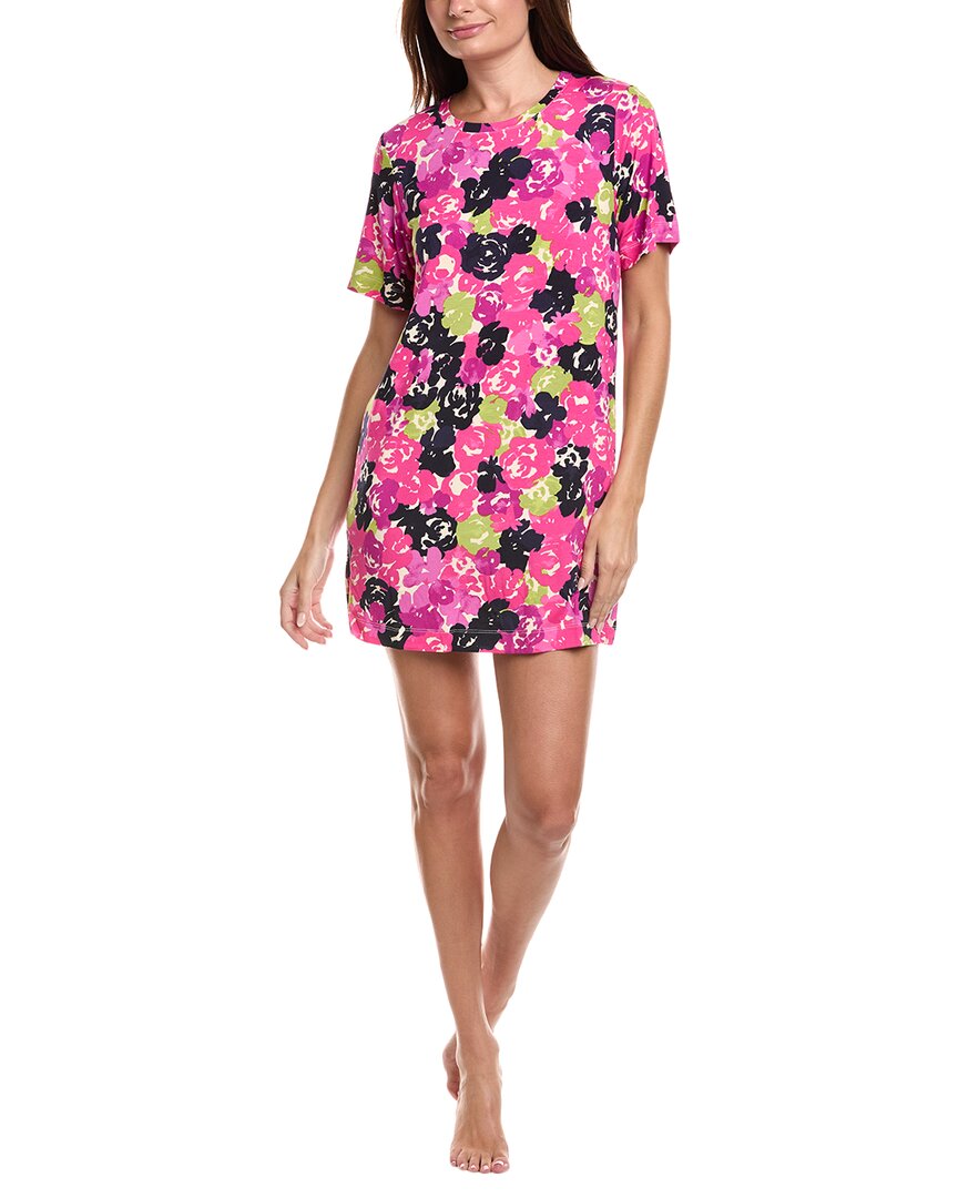 Sanctuary Sleepshirt In Pink