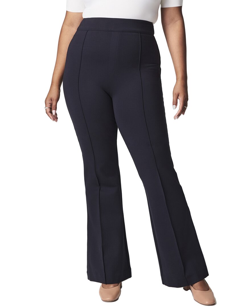 Spanx ® Supersmooth™ Perfectfit Ponte Flare Pant In Animal Print