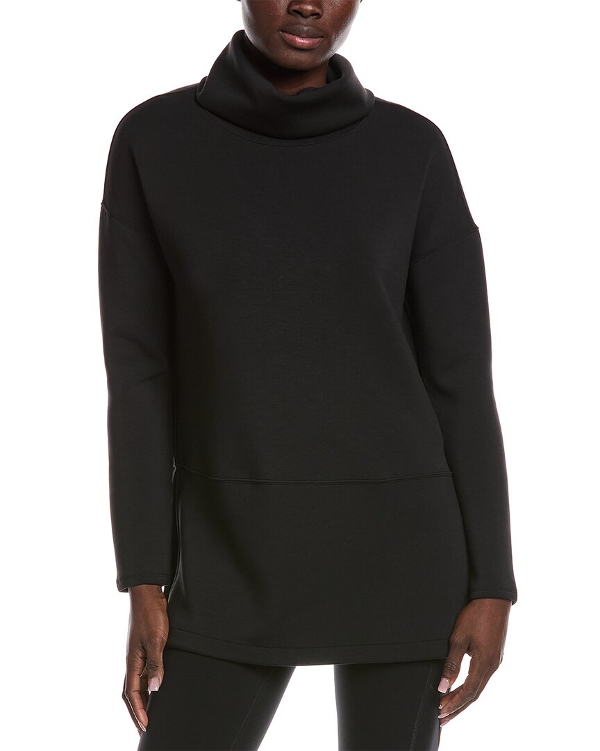 Spanx ® Airessentials Turtleneck Tunic​ In Black