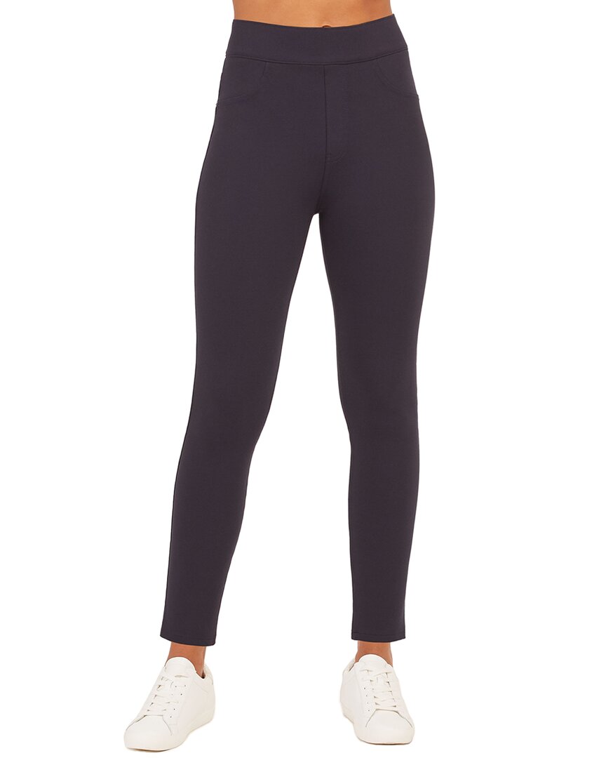 Spanx The Perfect Pant In Purple
