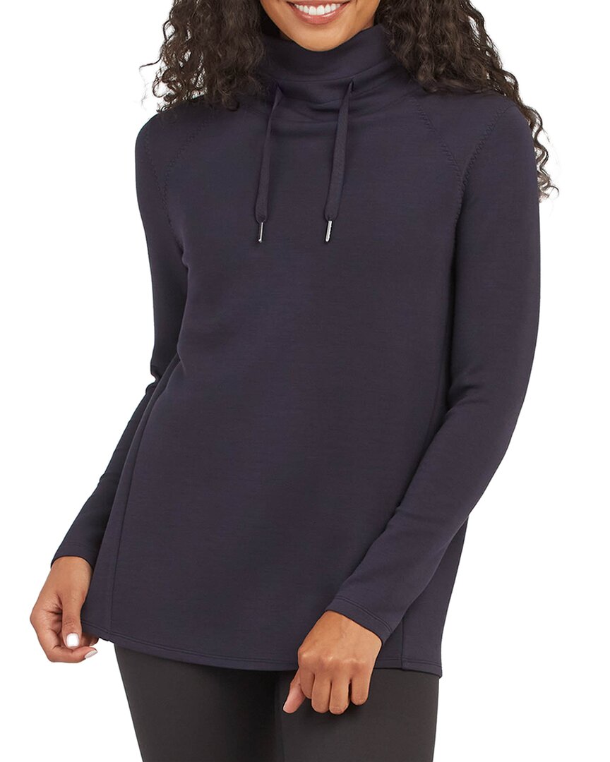 Spanx ® Airessentials ‘got-ya-covered' Pullover In Blue