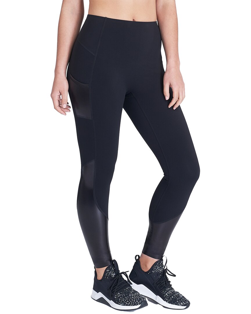 Spanx ®  Every.wear™ Gloss Pocket Legging In Blue