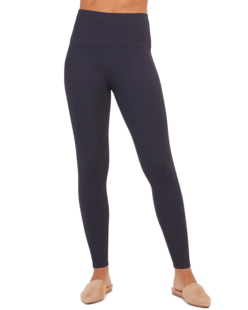 Spanx ® The Perfect Ankle Legging In Blue