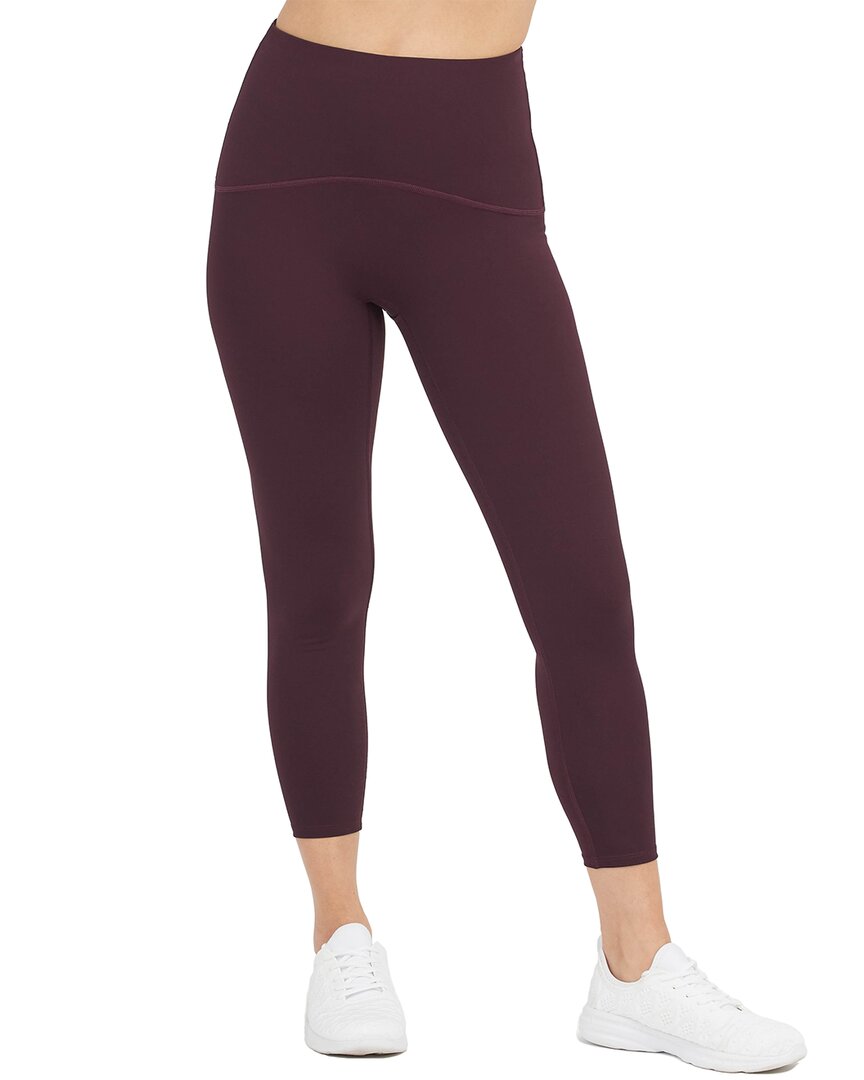 Spanx ® Shape™ Booty Boost® 7/8 Legging In Brown