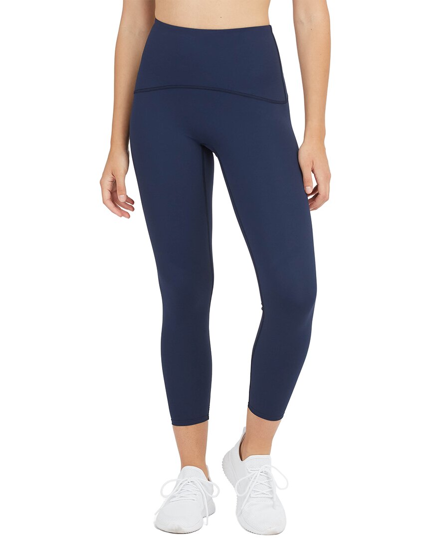 Spanx ® Shape™ Booty Boost® 7/8 Legging In Blue