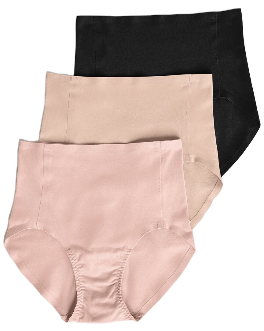 Spanx ® 3pk Fit-to-you Bikini In Multi