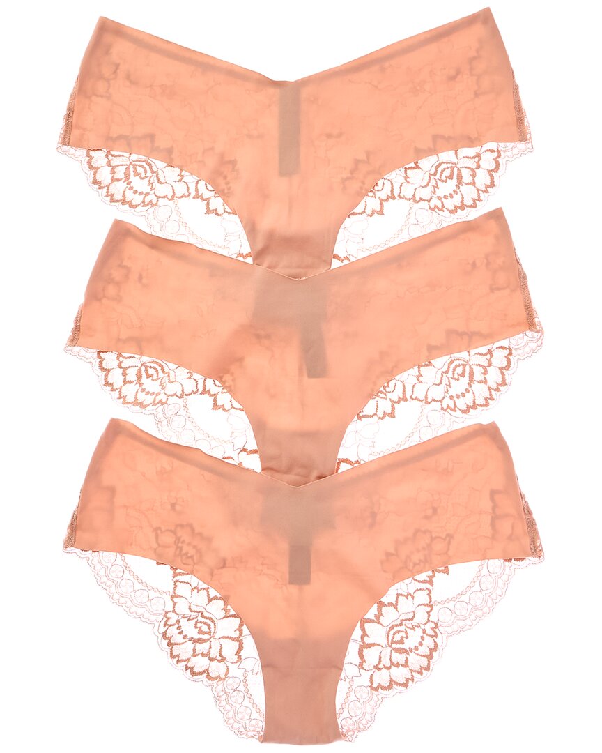 Journelle 3pk Isabel Jolie Hipster In Neutral
