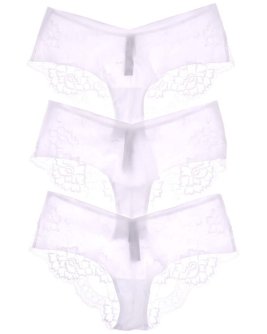 Journelle Isabel Jolie Hipster 3 Pack In Purple