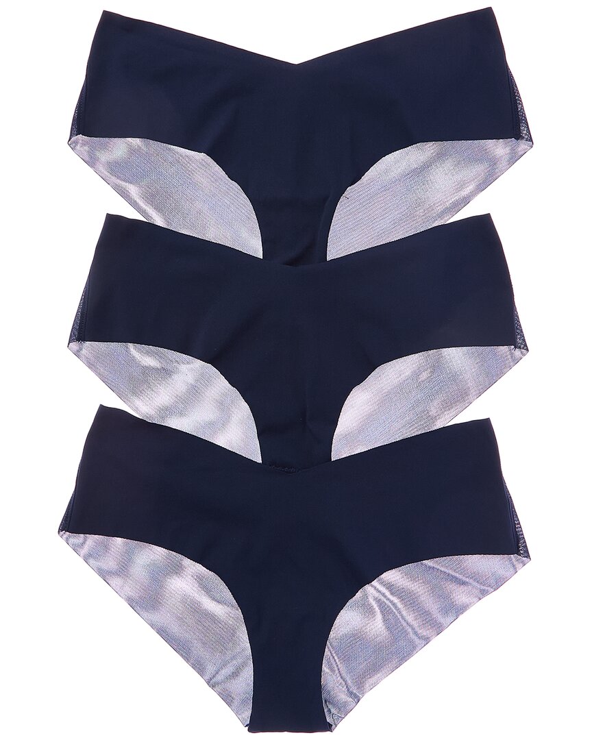 Journelle Victoire Jolie Hipster 3 Pack In Blue