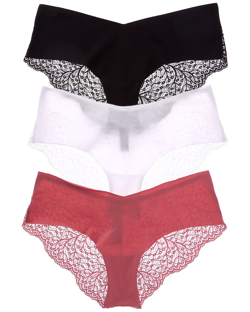 Journelle 3pk Allegra Jolie Hipster In Multi