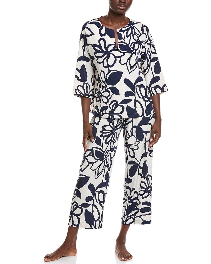 Natori 2pc Miyu Pajama Set In Multi