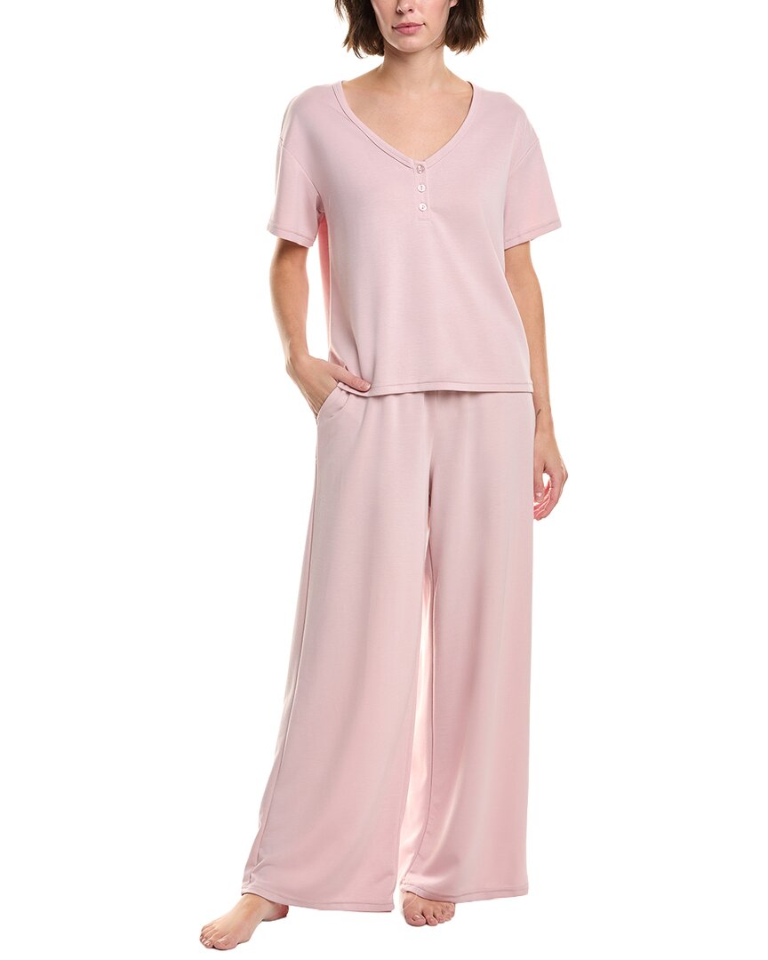 Tart 2pc Kairi Pajama Set In Pink