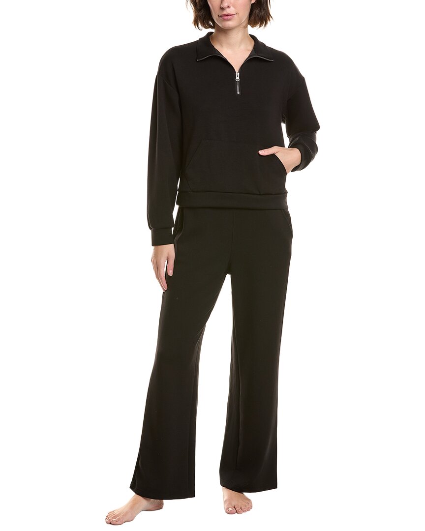 Tart 2pc Paxe Pajama Set In Black