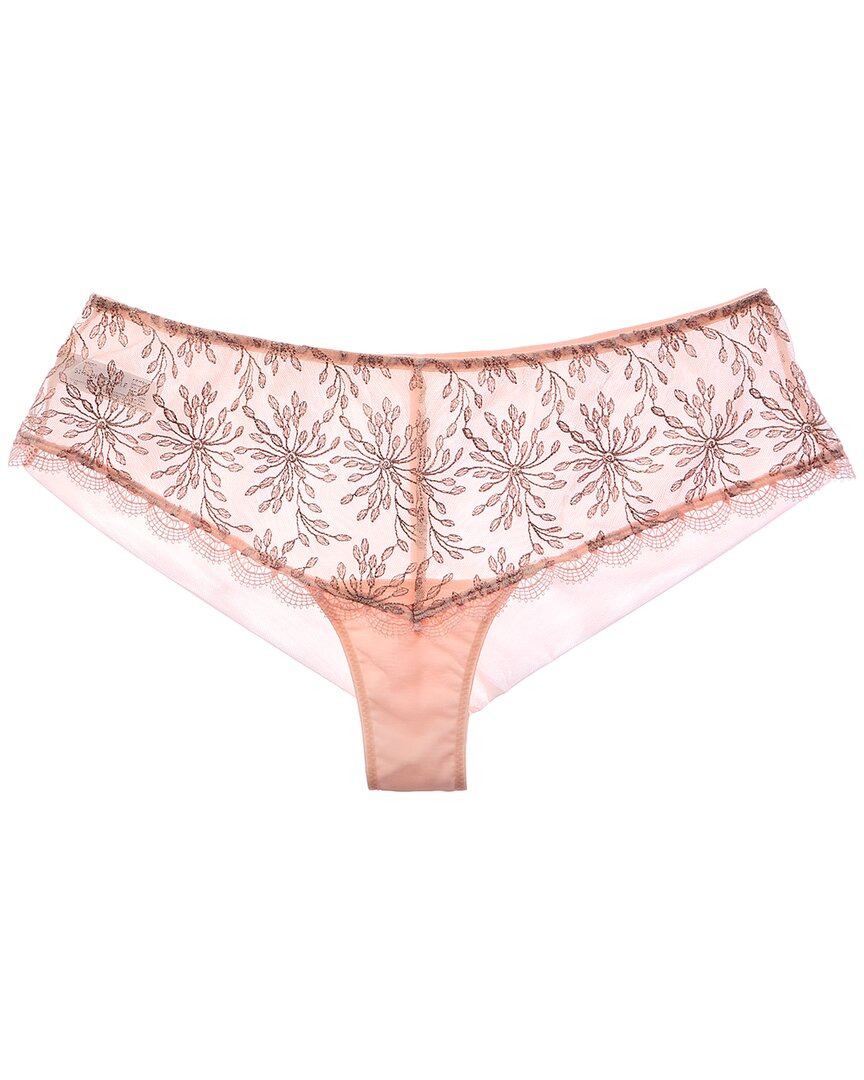 Simone Perele Singuliere Boyshort In Multi