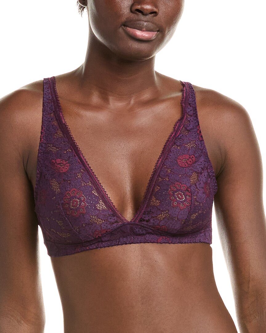 Simone Perele Festive Wireless Bra In Multi