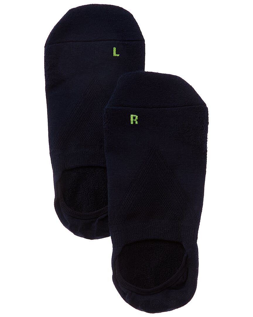 Falke Cool Kick Invisibles Socks In Blue