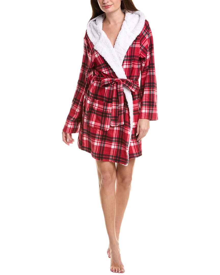 Honeydew Hibernate Robe In Brown