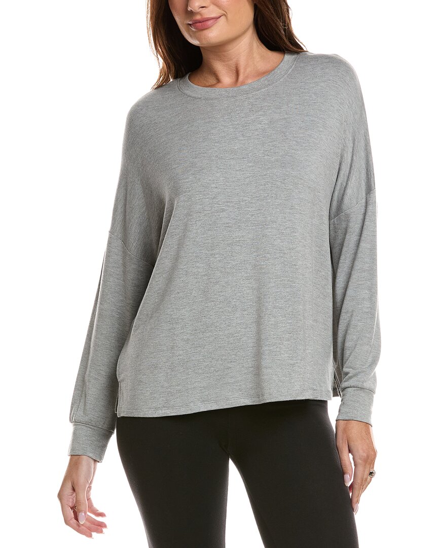 Honeydew Unplugged Sweatshirt In Gray