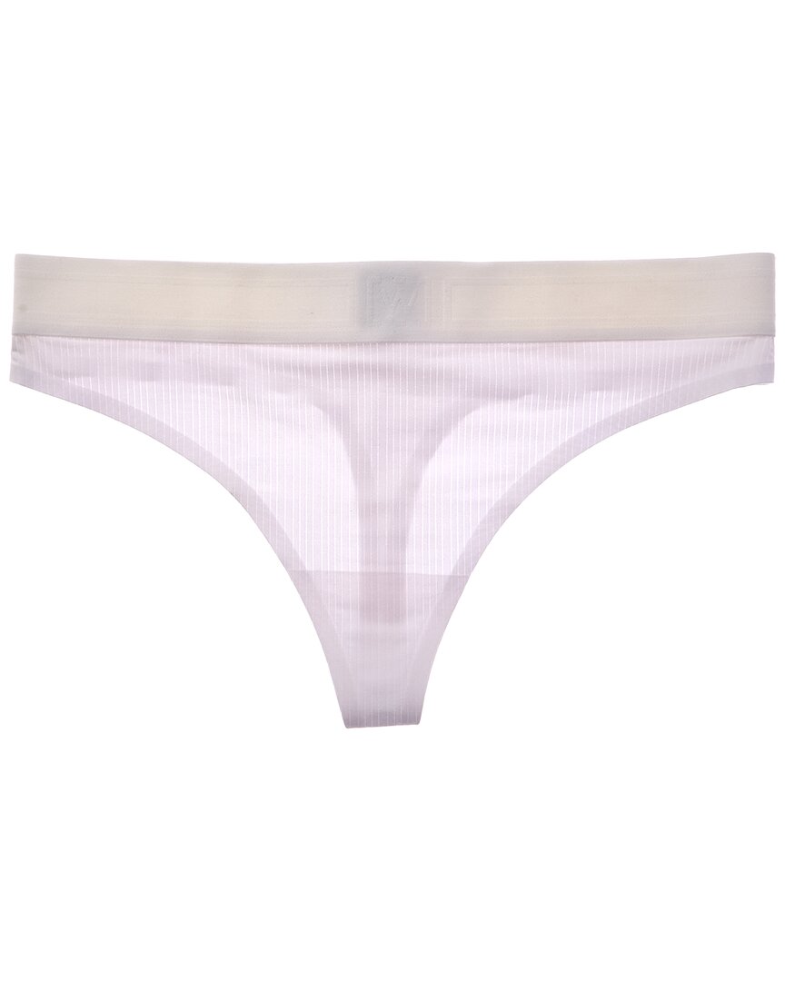 Wolford Beauty Thong In White