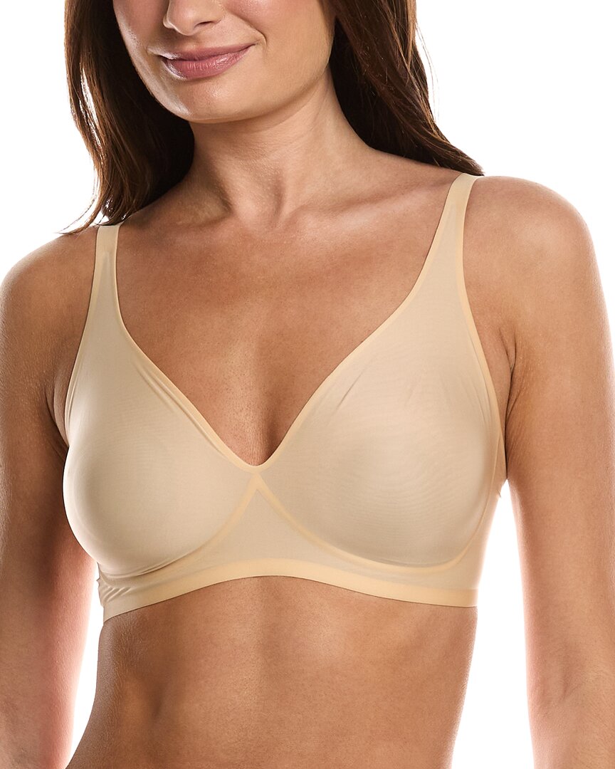 Wolford 3w Skin Bra In Neutral