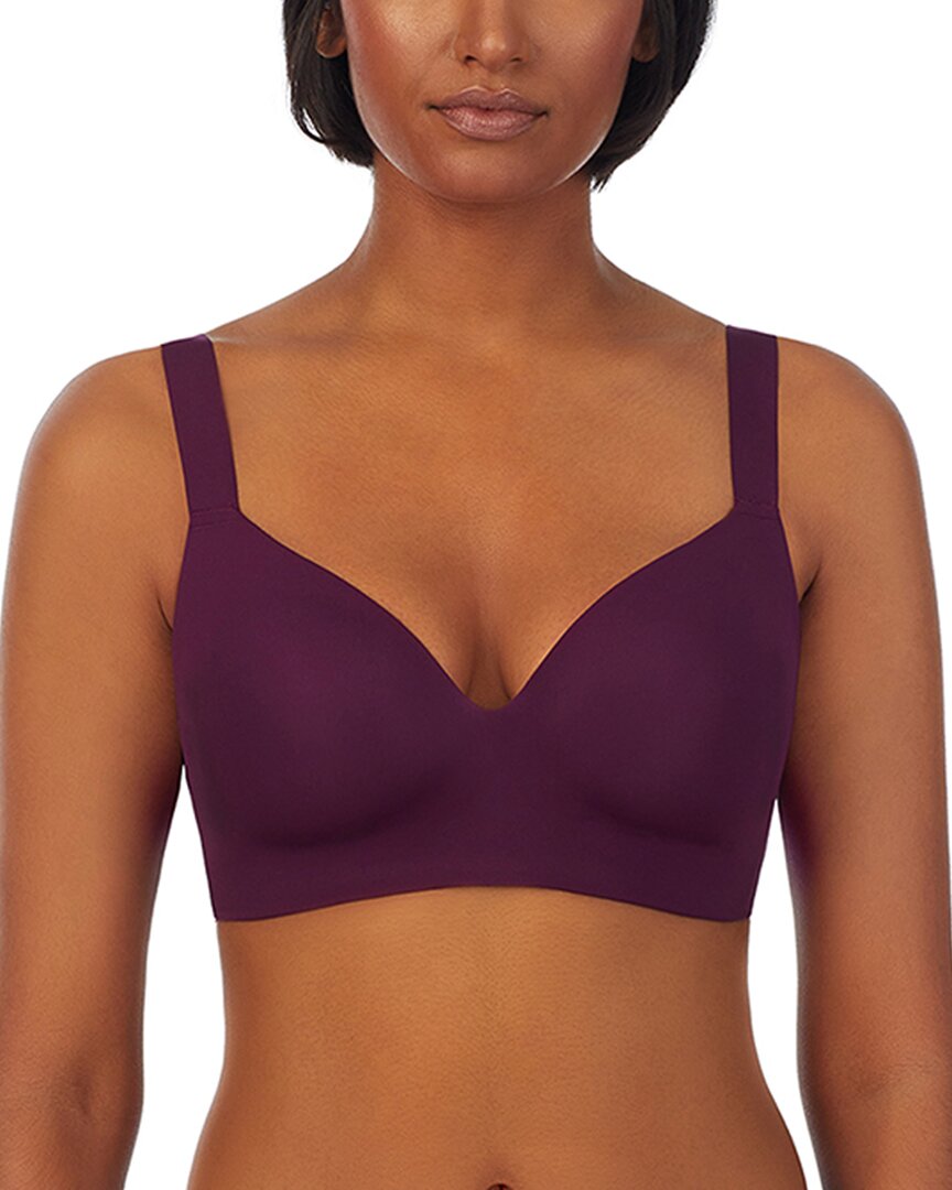 Shop Le Mystere Smoother Bralette In Purple