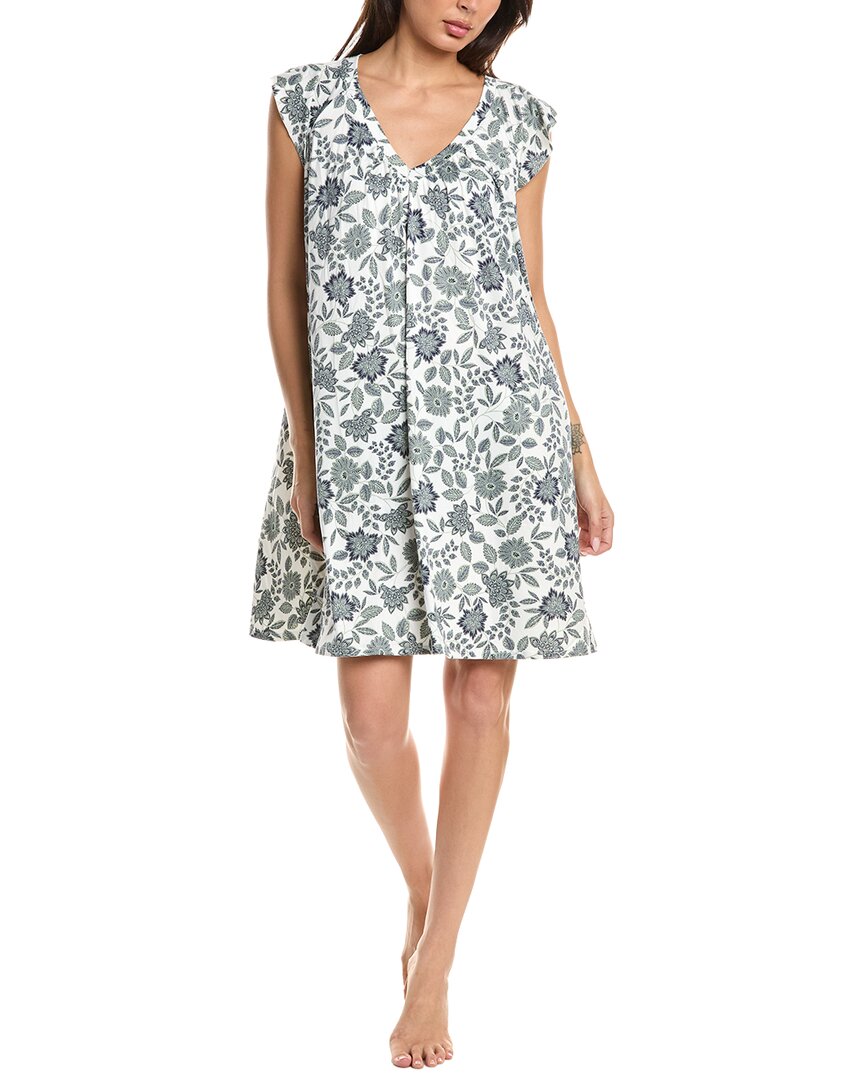 Ellen Tracy Chemise In Multi