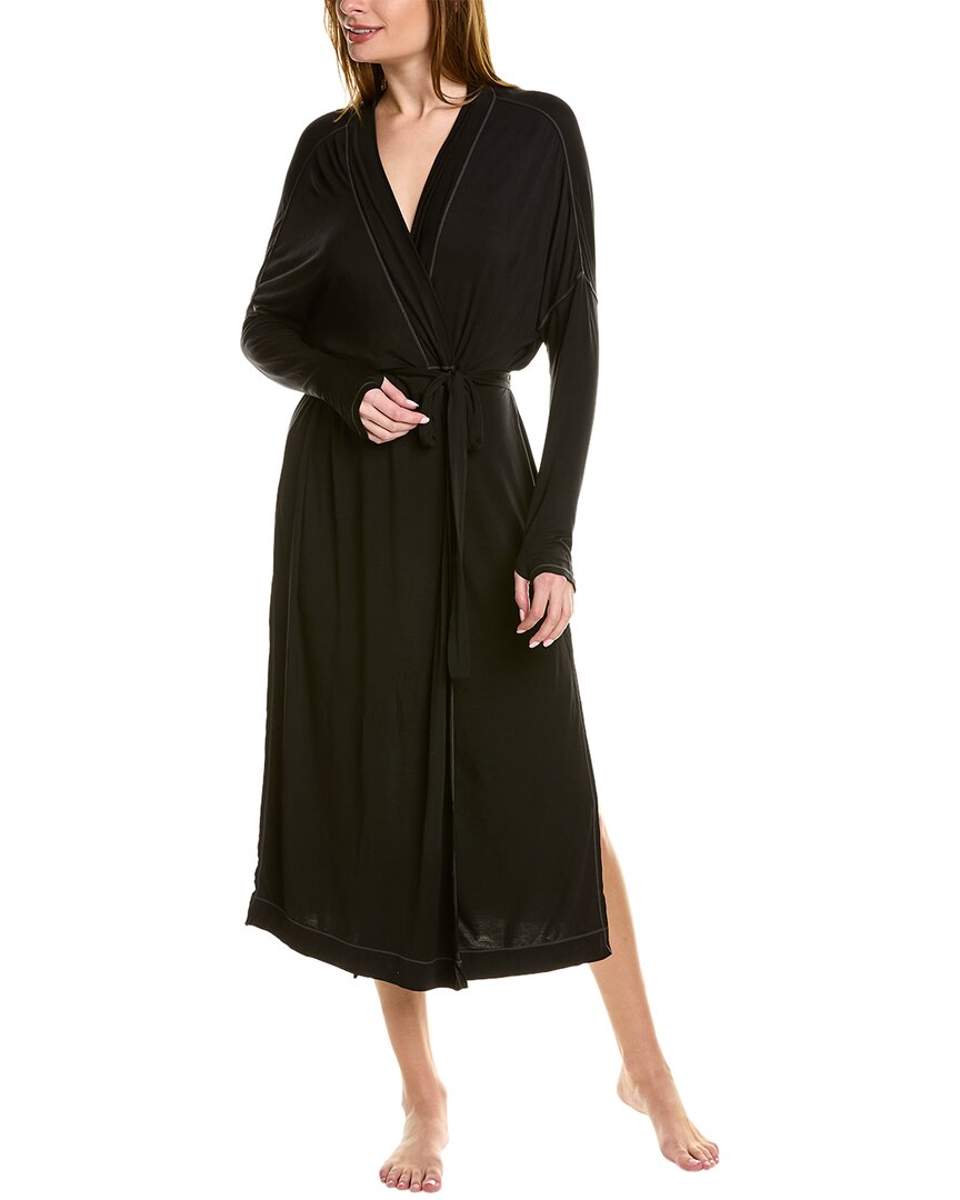 FREE PEOPLE ESSENTIAL CARDI ROBE