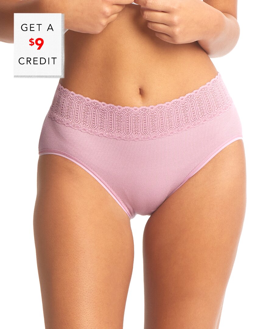 HANKY PANKY ECO RX FRENCH BRIEF WITH $9 CREDIT