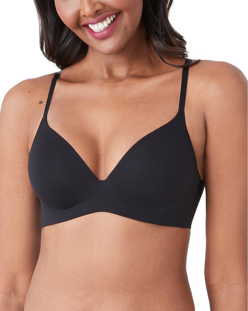 Wacoal Comfort First Contour Underwire Bra In Black