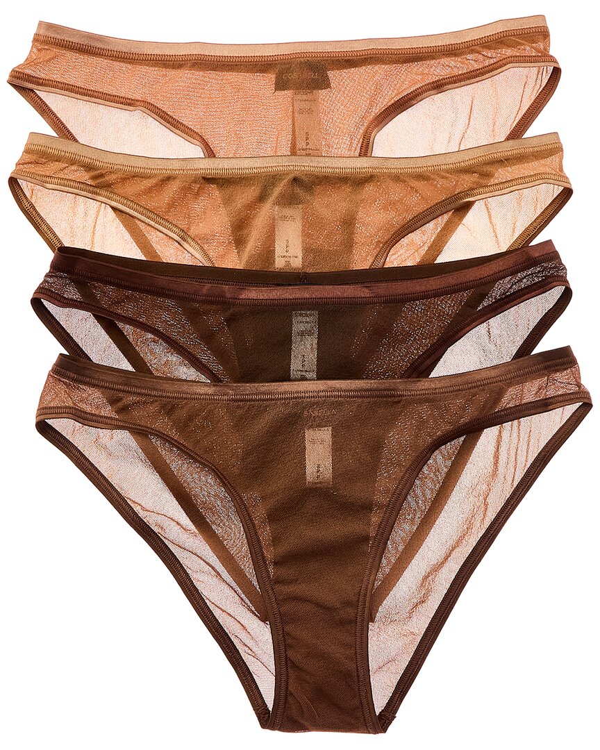 Cosabella 4pk Soire Confidence Bikini
