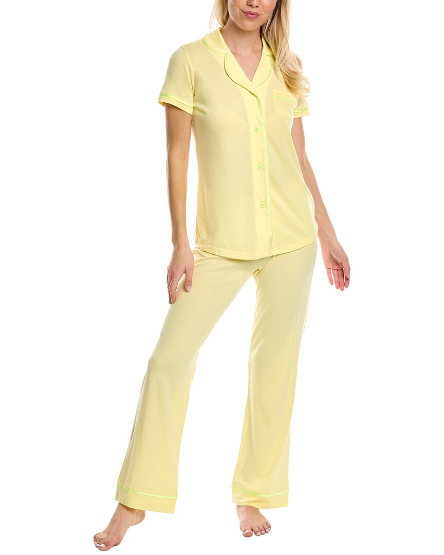 COSABELLA COSABELLA 2PC BELLA PAJAMA PANT SET