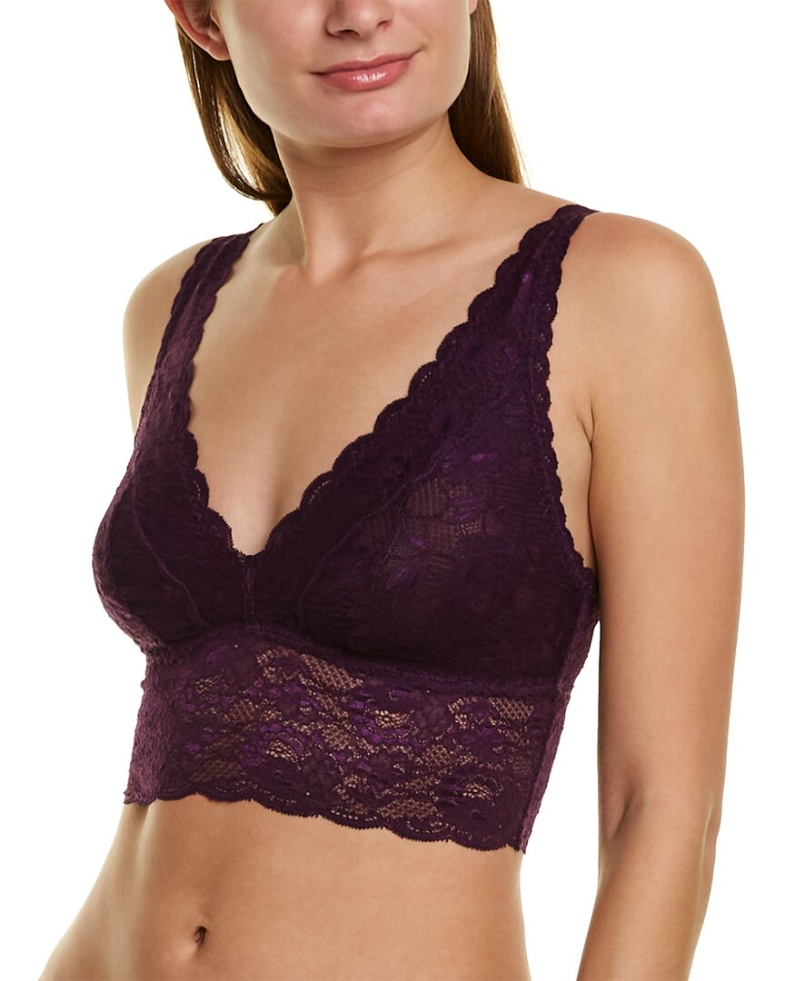 Image of Cosabella NSN Plungie Longline Bralette