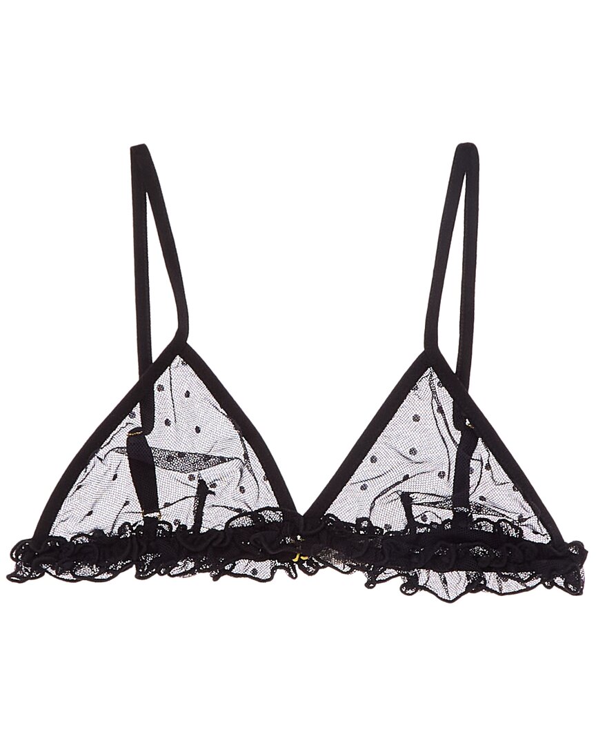 FREE PEOPLE FREE PEOPLE SAY SO TRIANGLE BRA