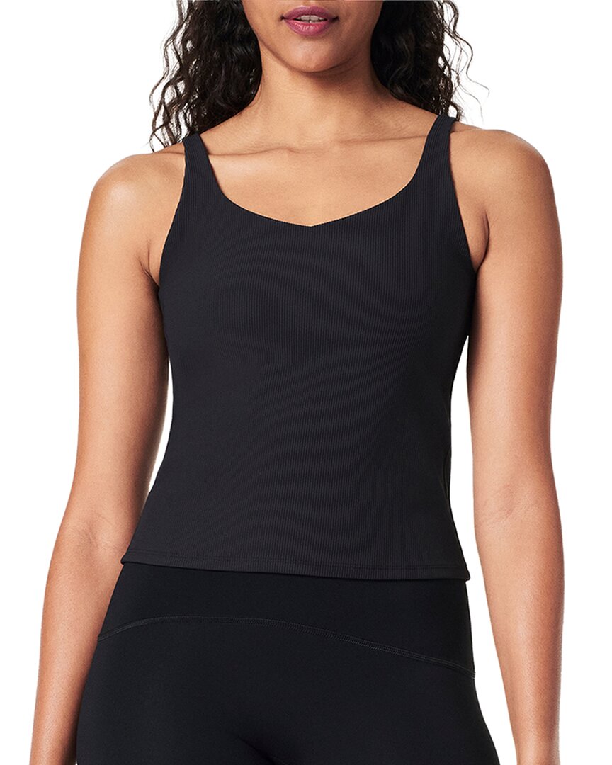 SPANX Ribbed 2 In 1 Tank