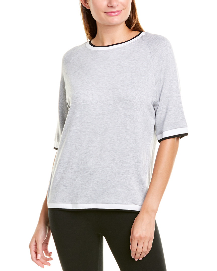 Image of Donna Karan Raglan Sleep Top