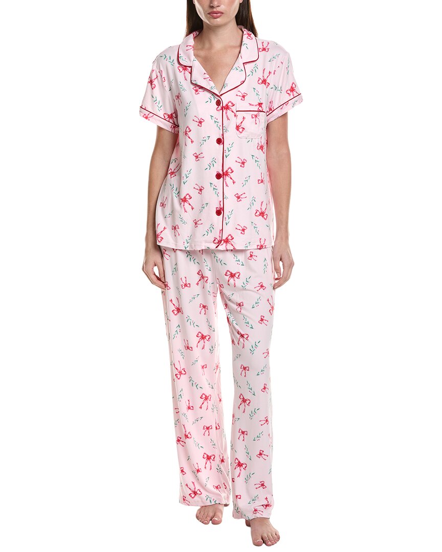 Tart 2pc Ginnie Pant Set In Pink